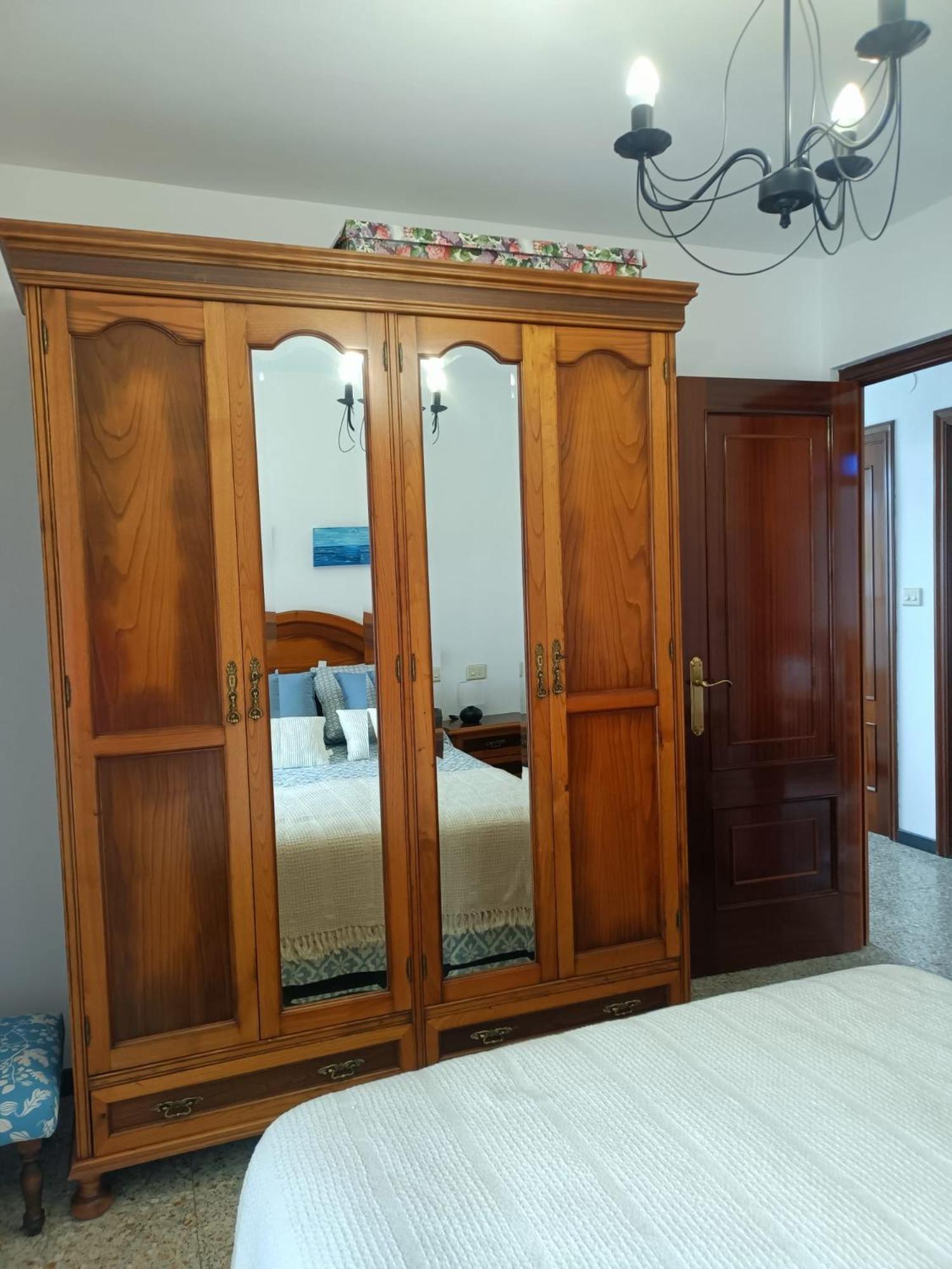 Вилла Casa Pancha Рибадео Экстерьер фото