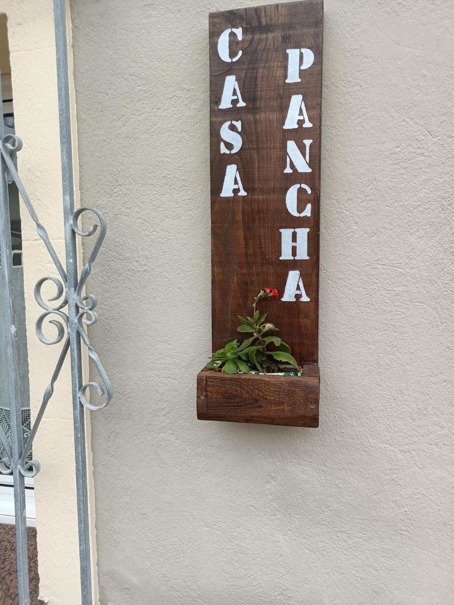 Вилла Casa Pancha Рибадео Экстерьер фото