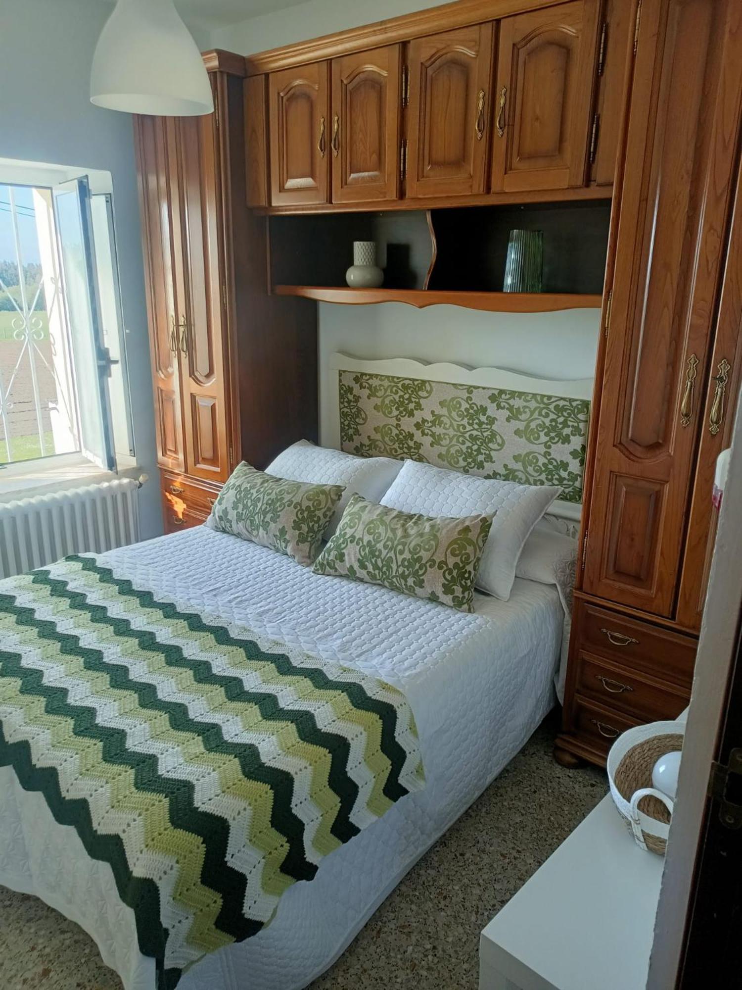 Вилла Casa Pancha Рибадео Экстерьер фото